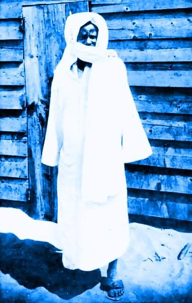 cheikh ahmadou bamba